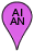 Purple pin graphic for AIAN