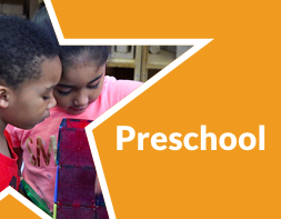 preschool category button