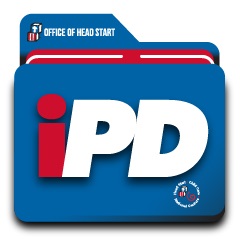 Logotipo de iPD