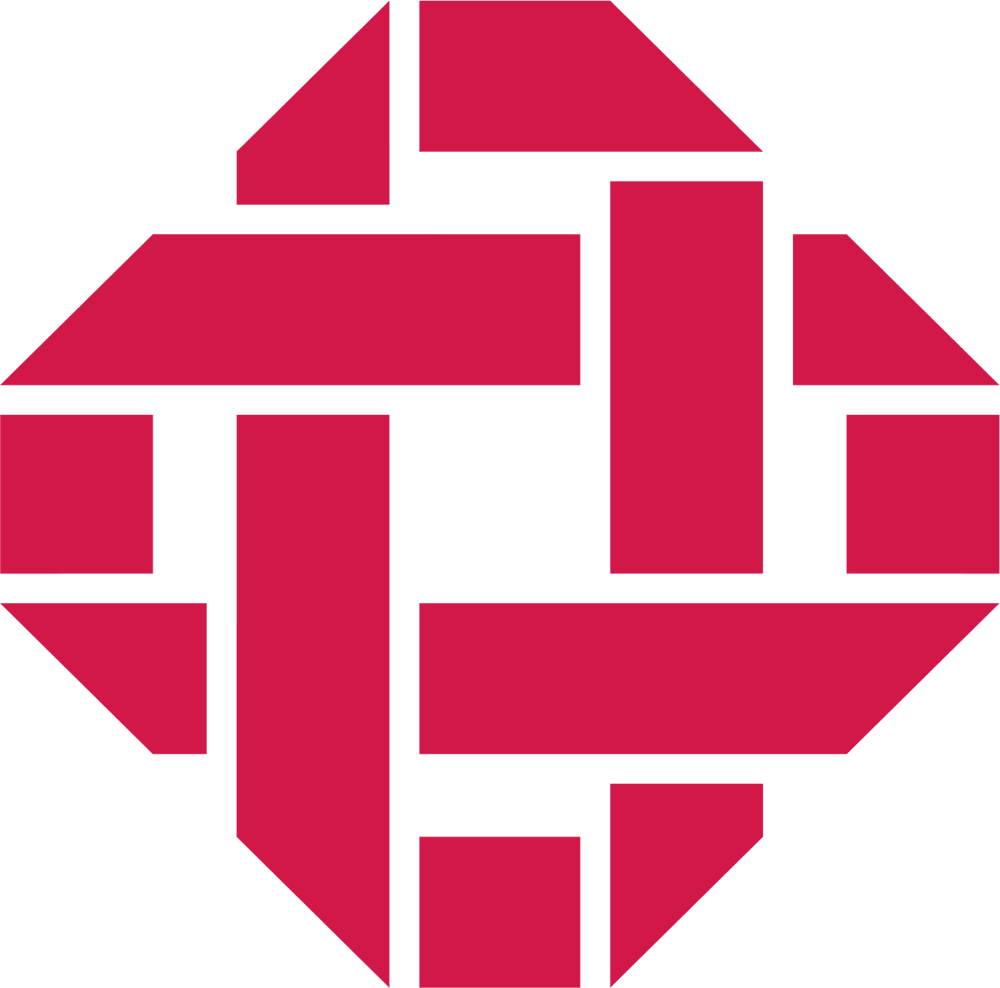 Multicultural Principles logo in red.