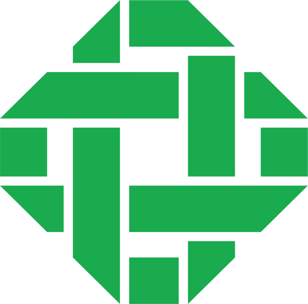 Multicultural Principles logo in green.