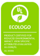 Logotipo de ECOLOGO