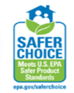 Safer Choice logo.