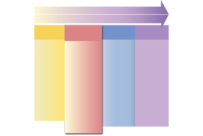 PFCE Framework with section unfilled and highlighted.