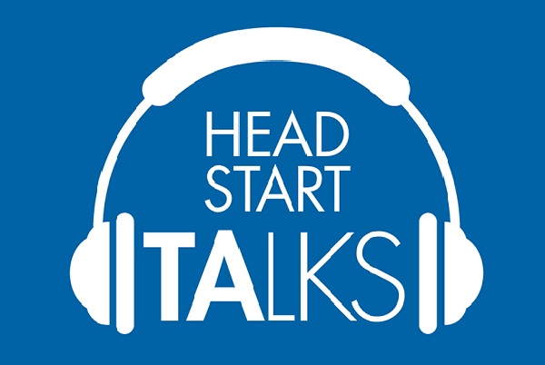 Logotipo de Head Start Talks