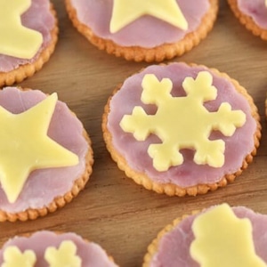 Galletas navideñas.