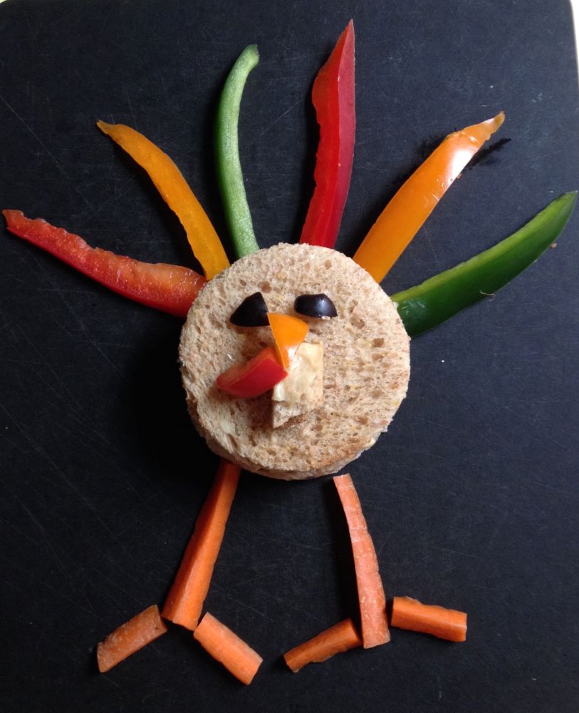 Hummus gobblers.