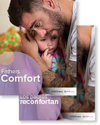 Father Comforts 1 Poster