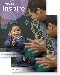 Fathers Inspire Poster #1