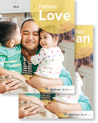 Fathers Love Poster #2