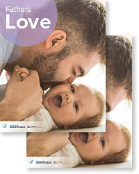 Fathers Love Poster #3