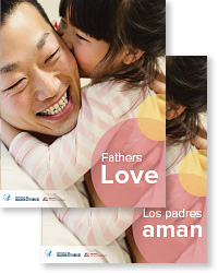 Fathers Love Poster #4