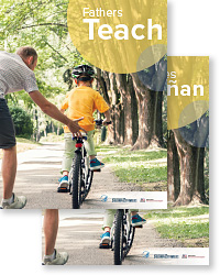 Fathers Teach Poster #3