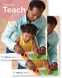 Fathers Teach Poster #4