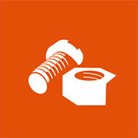 Nuts and Bolts Icon